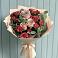 Букет цветов из: Гвоздики и Розы в Качуге
