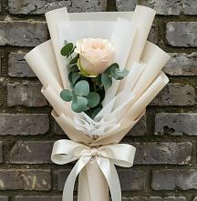 Букет цветов из:  Розы в Качуге