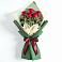 Букет цветов из: Розы в Качуге
