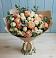 Букет цветов из: Альстромерии и Розы в Качуге