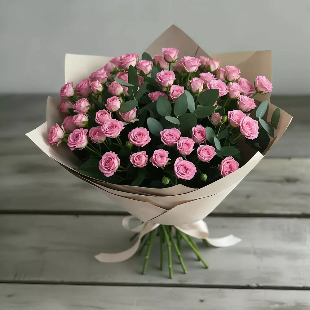 Букет Удовольствие в Качуге