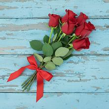 Букет Красные розы в Качуге