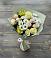 Букет цветов из: Альстромерии, Розы и Хризантемы в Качуге