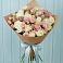 Букет цветов из: Розы в Качуге