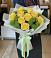Букет цветов из: Хризантемы и Розы в Качуге