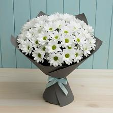 Букет цветов из:  Хризантемы в Качуге