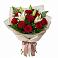 Букет цветов из: Лилии и Розы в Качуге