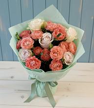 Букет цветов из:  Розы #REPLACE_PRED# Качуге