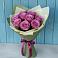 Букет Розы Фёрст Леди в Качуге