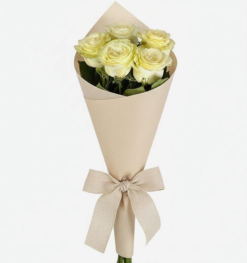 Букет цветов из: Розы в Качуге