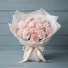 Букет цветов из:  Гвоздики в Качуге