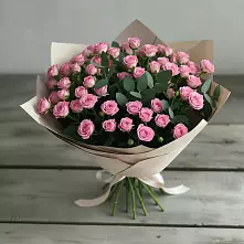 Букет Удовольствие в Качуге