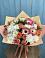 Букет цветов из: Розы, Герберы и Хризантемы в Качуге