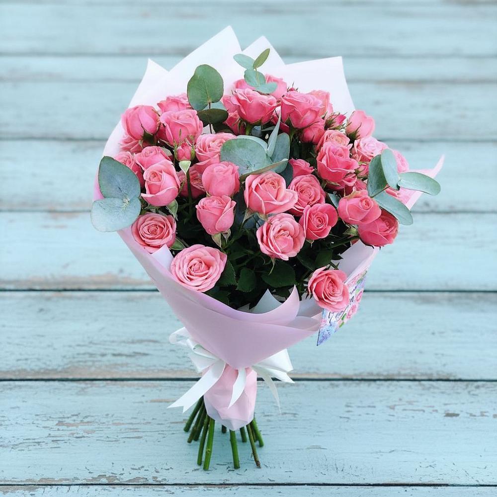 Букет Леди совершенство в Качуге