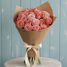 Букет цветов из:  Розы в Качуге
