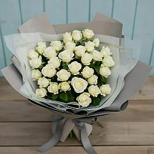 Букет Белоснежная нежность в Качуге