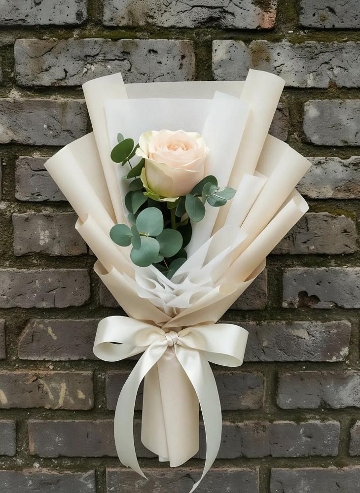 Букет цветов из: Розы в Качуге