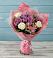 Букет цветов из: Герберы в Качуге