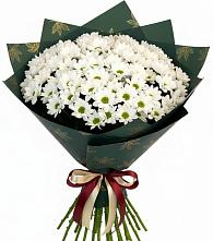 Букет цветов из:  Хризантемы в Качуге