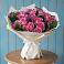 Букет цветов из: Розы в Качуге