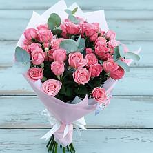 Букет Леди совершенство в Качуге