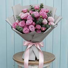 Букет цветов из:  Розы #REPLACE_PRED# Качуге